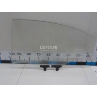 Стекло двери задней левой Hyundai-Kia RIO 2017 83410H0000