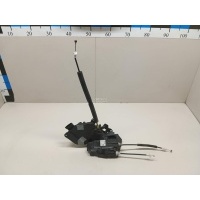 Замок двери передней левой Land Rover Discovery V 2017 LR078730