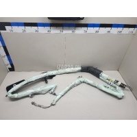 Подушка безопасности боковая (шторка) Land Rover Discovery V 2017 LR085975