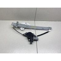 Стеклоподъемник электр. задний левый Mazda CX 9 2017 TK4873590A