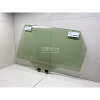 Стекло двери задней левой Mazda CX 9 2017 TK5673510A