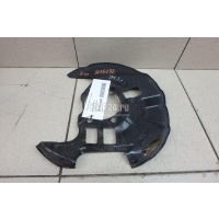 Пыльник тормозного диска Mazda CX 9 2017 TK7833271