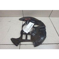 Пыльник тормозного диска Mazda CX 9 2017 TK7833271