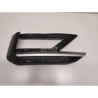 Решетка в бампер правая VAG Tiguan 2016 5NA853666E041