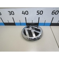 Эмблема VAG Tiguan 2016 5NA853601JZA
