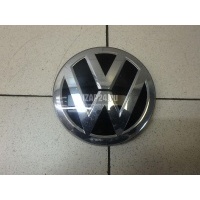 Эмблема VAG Tiguan 2016 5NA853601JZA