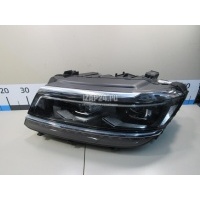 Фара левая VAG Tiguan 2016 5NC941113E