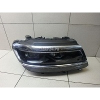Фара правая VAG Tiguan 2016 5NC941114E