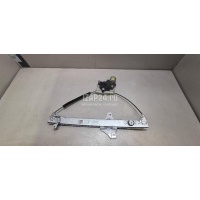 Стеклоподъемник электр. передний левый Hyundai-Kia Solaris 2017 82401H5010