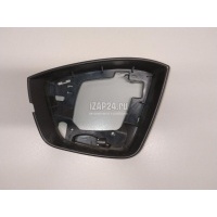 Рамка зеркала левого VAG Kodiaq 2017 565857531