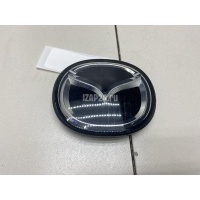 Эмблема Mazda Mazda 3 (BP) 2019 BCKB51730A