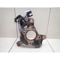 Кулак поворотный передний правый Mazda Mazda 3 (BP) 2019 BCKA33021