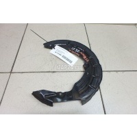 Пыльник тормозного диска Mazda Mazda 3 (BP) 2019 BCKA33271