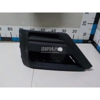Решетка в бампер левая VAG Crafter 2016 7C08536659B9