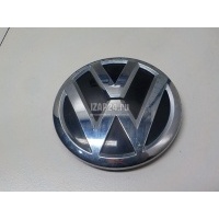 Эмблема на крышку багажника VAG Crafter 2016 7C0853630BDPJ