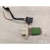 Сопротивление печки Ford Fiesta 5 2005 12790