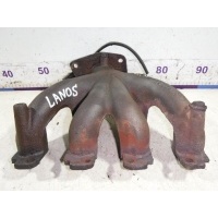 Коллектор выпускной Chevrolet Lanos I (2002—2009) 2007 96184204