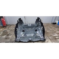 Кузов задняя часть Mercedes-Benz GLE Coupe C292 2018 A2926307100, A2926307200, A1666100301, A1666100201, A1666100475