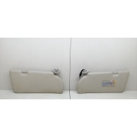 козырек солнцезащитный Nissan Almera Tino V10 2002