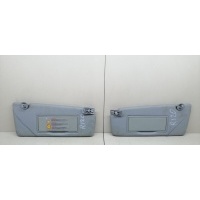 козырек солнцезащитный Renault Laguna 2000 7701045866
