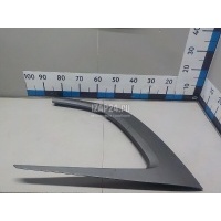 Накладка стекла заднего левого Citroen-Peugeot C4 Picasso (2014 - 2018) 98014843XY