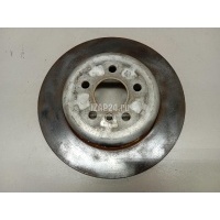 Диск тормозной задний BMW 5-serie G30/G31/F90 2017 34216882245