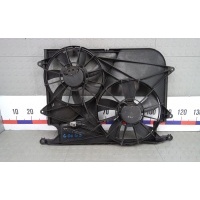 Вентилятор радиатора OPEL ANTARA (2007-2011) 2007 4810375, 96829535