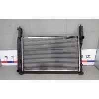 Радиатор системы охлаждения OPEL ANTARA (2007-2011) 2007 4803041, 96629056