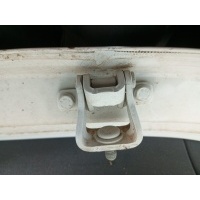 Петля крышки багажника L , БЕЛАЯ. Volkswagen Tiguan 2009