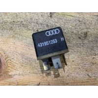 Реле (прочее) Volkswagen Sharan 1 restailing 2000 431951253H