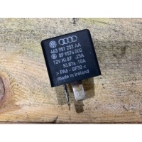 Реле (прочее) Audi 80 B4 1996 443951253AA
