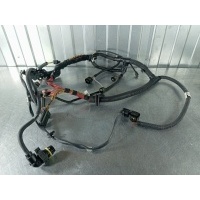 Проводка двигателя BMW X5 F15 2015 12517634298