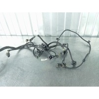 Проводка двигателя BMW X5 F15 2015 12517594745, 7594745, 7606573, 7578493, 7606573, 7594232, 7601034, 12527591981, 7591981, 7594745