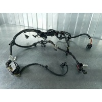 Проводка двигателя BMW X5 F15 2015 12527605915, 537812