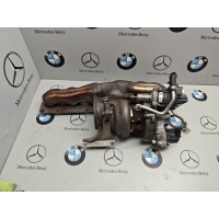 турбина BMW X5 2017 7643115