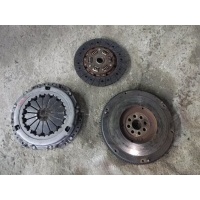 Комплект сцепления Toyota Rav 4 (XA30) (2005-2014) 2006 1340528020, 3121042020, 3125033040