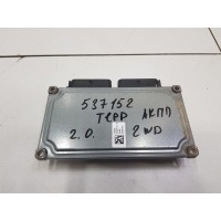 Блок управления АКПП Nissan Terrano III 2014- 310320370R