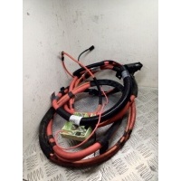 Плюсовой провод аккумулятора BMW X3 E83 2007 3414880,61123414880