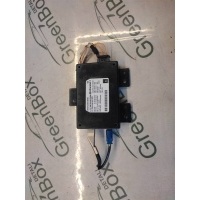 Блок управления магнитолой Mercedes GL X166 2013 A1729006008