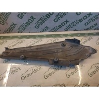 Защита днища Mercedes GL X166 2013 A1666100208