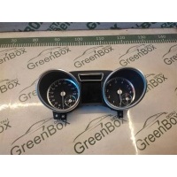 Щиток приборов (приборная панель) Mercedes GL X166 2013 A1669006910