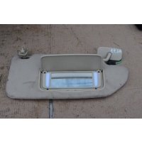 Козырек солнцезащитный правый Volvo XC70 2 2006