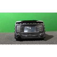 Магнитола (аудио система) Kia Sorento 3 2016 96160 C6000WK