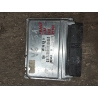 Блок управления двигателем Volkswagen Passat B5 2004 4b0906018da