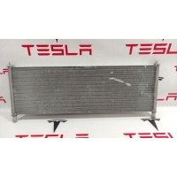 Радиатор кондиционера Tesla Model X 2019 104849800B,1048498-00-C