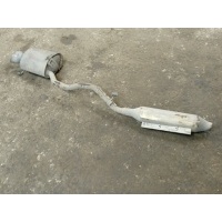 Глушитель задняя часть Honda Legend 4, KB1 2004-2008 18307SJAA04