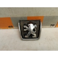 Эмблема Peugeot 307 3A/C 2004 7810G8