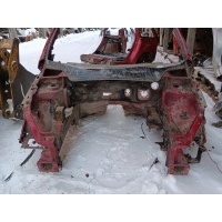 Передняя часть Peugeot 307 3A/C 2004 7150FX