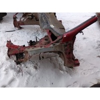 Лонжерон передний левый Peugeot 307 3A/C 2004 7212WH