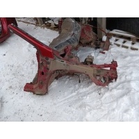 Лонжерон передний правый Peugeot 307 3A/C 2004 7213TA